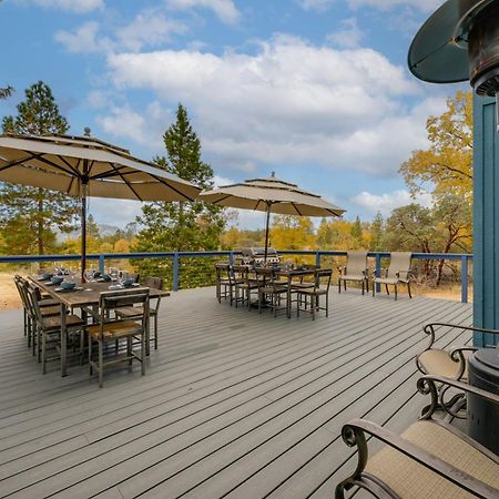 Mudge Ranch Retreat Near Bass Lake With Ev Charger Coarsegold Exterior foto