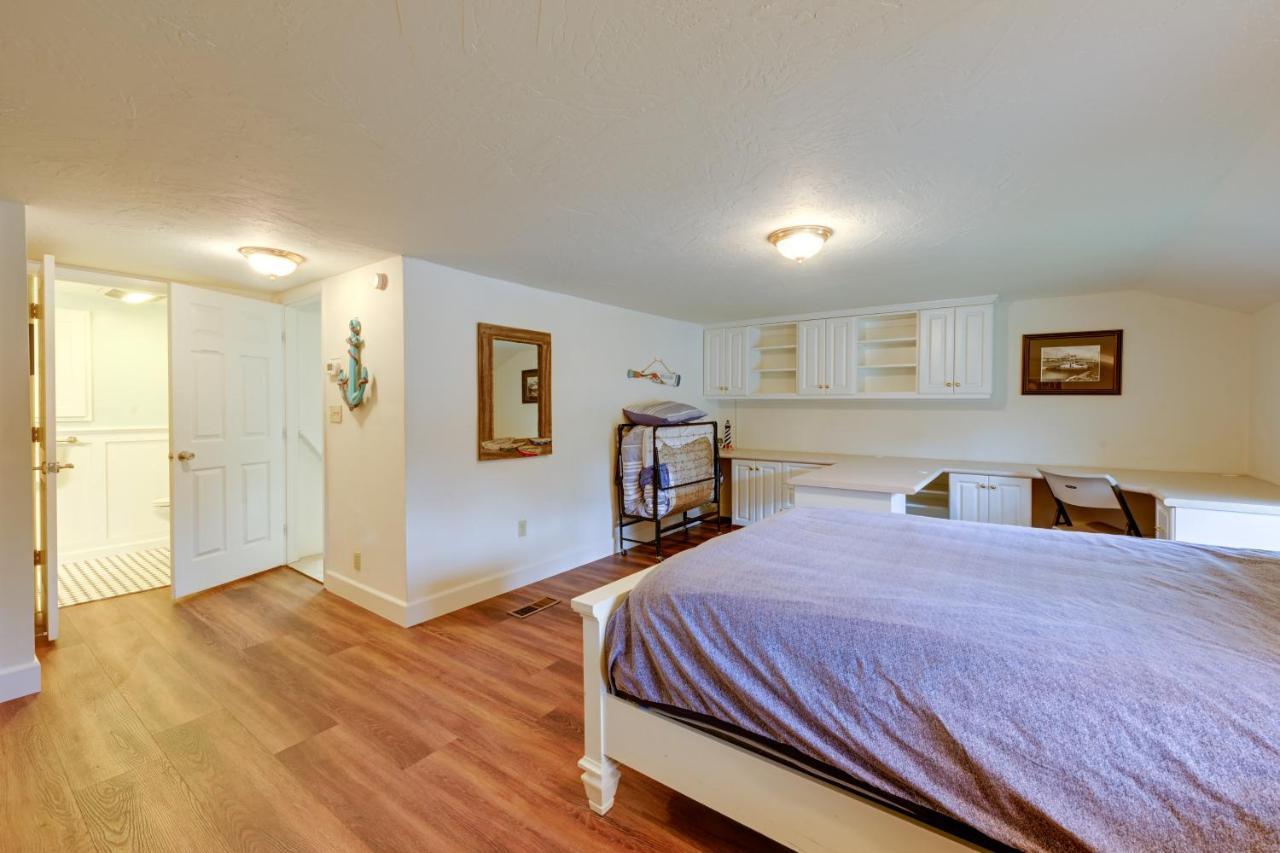 Mudge Ranch Retreat Near Bass Lake With Ev Charger Coarsegold Exterior foto